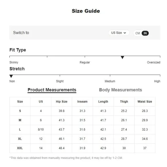 Wide Leg Denim Pants, Drop waist Slant Pocket Wide Leg Jeans - Picture 4 of 6